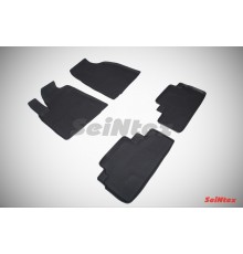 Резиновые коврики с высоким бортом для Lexus RX 2009-2015