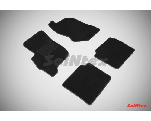 Ворсовые коврики LUX для Mitsubishi Galant IX 2003-2012 Фото