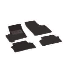 Ворсовые коврики LUX для Opel Meriva (T3000) 2002-2010