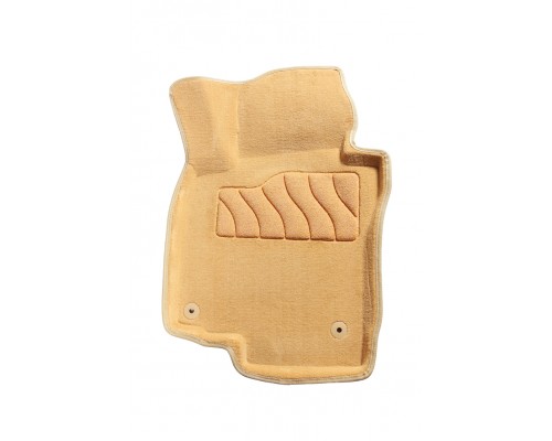 Ворсовые 3D коврики для Volkswagen Golf V, VI, Jetta 2003-2012 Фото