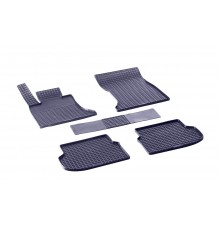 Резиновые коврики Сетка для BMW 5 Ser F-10 2010-2013
