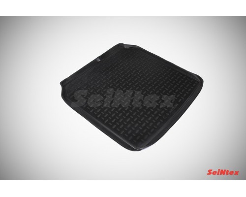 Полиуретановый коврик в багажник для Honda Civic IX (4d) 2012-2016 Фото