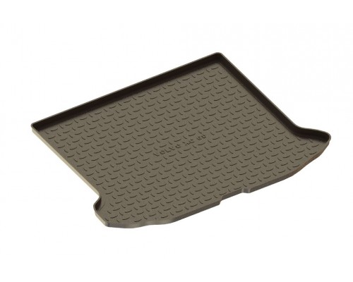 Полиуретановый коврик в багажник для Volvo XC60 2008-2018 Фото