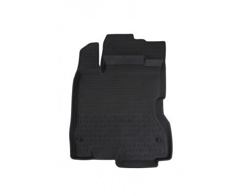 Резиновые коврики с высоким бортом для Renault Koleos 2011-2017 Фото