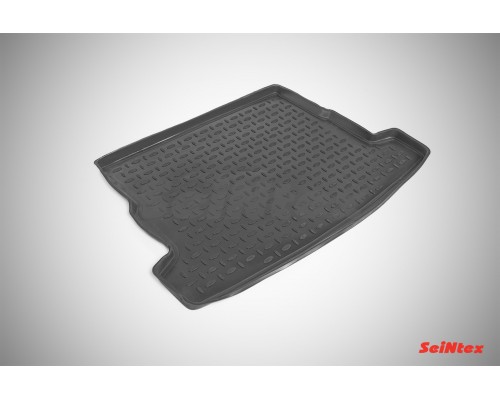 Полиуретановый коврик в багажник для Brilliance V5 2012-н.в. Фото