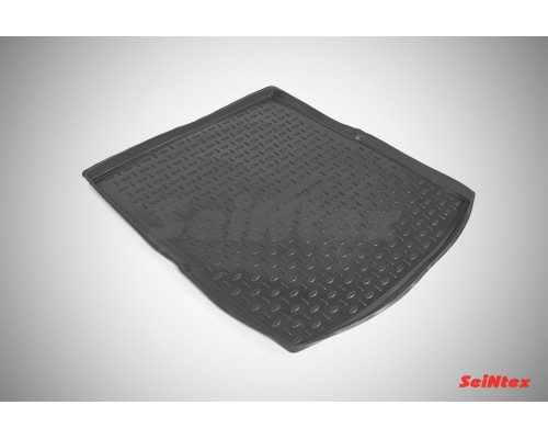 Полиуретановый коврик в багажник для Hyundai i40 Wagon 2012-н.в. Фото