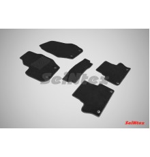 Ворсовые коврики LUX для Volvo XC60 2008-2017