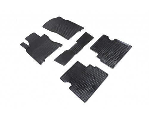 Резиновые коврики Сетка для Infiniti Q50 2013-н.в. Фото