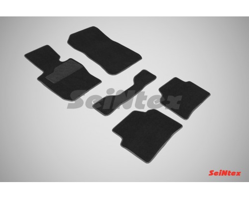 Ворсовые коврики LUX для BMW 3 Ser E-90 4WD 2005-2013 Фото