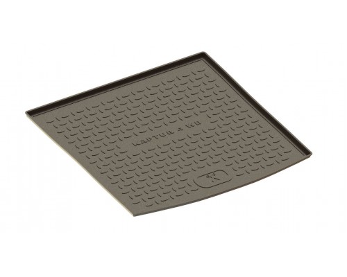 Полиуретановый коврик в багажник для Renault Kaptur 4WD 2016-н.в. Фото