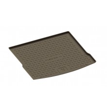 Полиуретановый коврик в багажник для Volkswagen Tiguan II 2017-н.в.