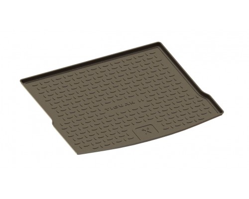 Полиуретановый коврик в багажник для Volkswagen Tiguan II 2017-н.в. Фото