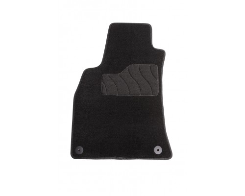 Ворсовые коврики LUX для Audi А5 (8T) sportback 2011-2016 Фото