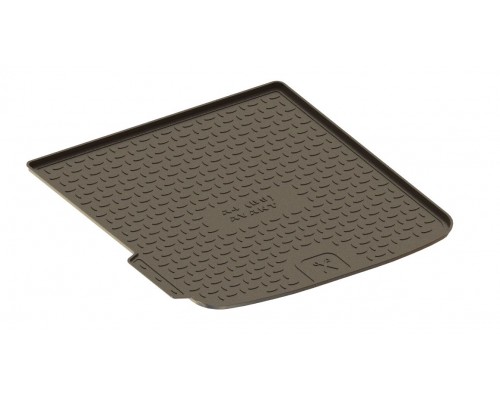 Полиуретановый коврик в багажник для Audi A4 (B9) Avant 2015-н.в. Фото