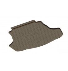 Полиуретановый коврик в багажник для Toyota Camry XV70 Lux 2018-н.в.