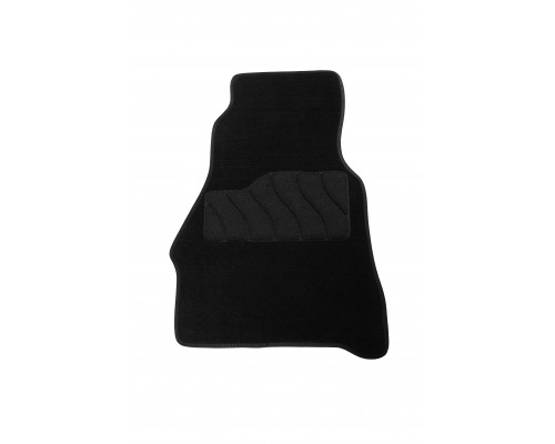 Ворсовые коврики LUX для Mercedes-Benz Sprinter Classic 2008-н.в. Фото