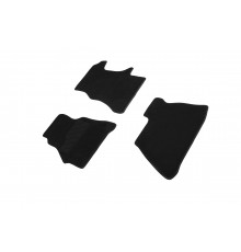 Ворсовые коврики LUX для Mercedes-Benz Sprinter Classic 2008-н.в.