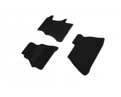 Ворсовые коврики LUX для Mercedes-Benz Sprinter Classic 2008-н.в. Фото