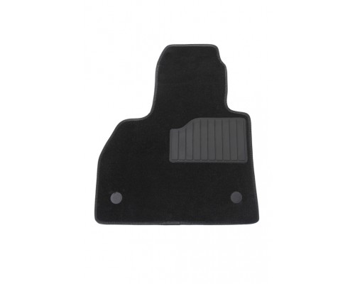 Ворсовые коврики LUX для Renault Kangoo 2008-н.в. Фото