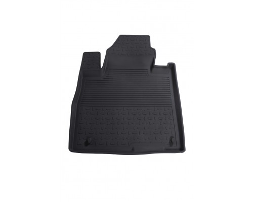 Резиновые коврики с высоким бортом для Hyundai Santa Fe IV (7 мест) 2018-2020 Фото