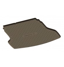 Полиуретановый коврик в багажник для KIA Cerato IV 2018-н.в.