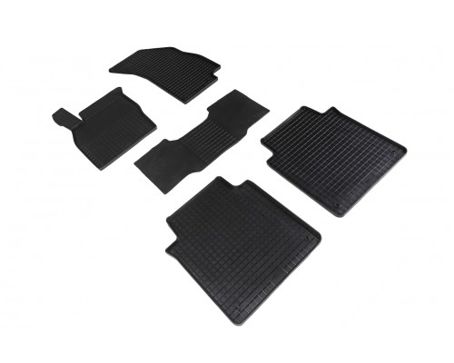 Резиновые коврики Сетка для Audi A8 IV (D5) Long 2017-н.в. Фото