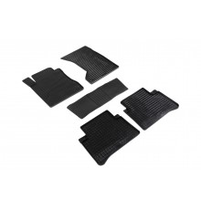 Резиновые коврики Сетка для Mercedes-Benz E-Class W211 4matic 2002-2006