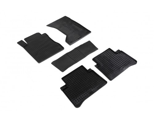 Резиновые коврики Сетка для Mercedes-Benz E-Class W211 4matic 2002-2006 Фото