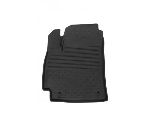 Резиновые коврики с высоким бортом для KIA Seltos 2019-н.в. Фото