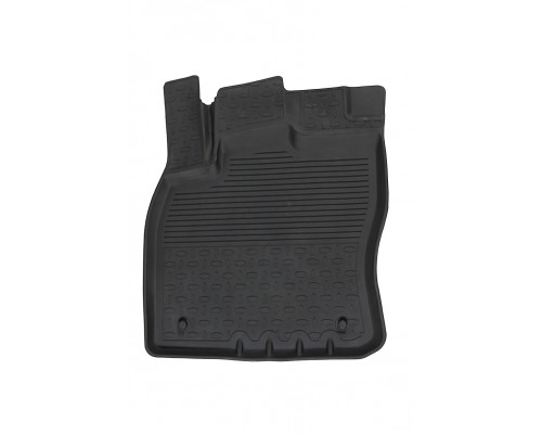 Резиновые коврики с высоким бортом для Volkswagen Taos 2020-н.в. Фото