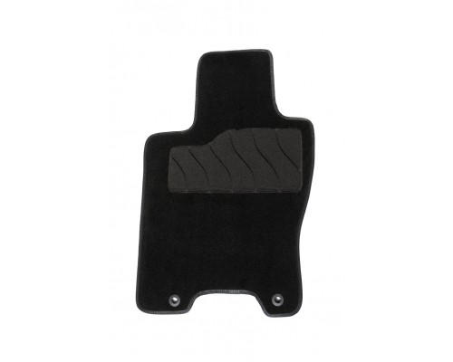 Ворсовые коврики LUX для KIA Mohave 2008-2020 Фото