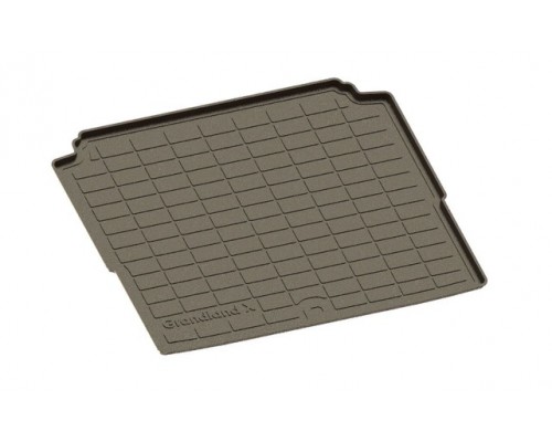 Полиуретановый коврик в багажник для Opel Grandland X 2017-н.в. Фото