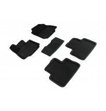 Коврики EVA 3D соты для Toyota RAV4 V (XA50) АКПП 2019-н.в.