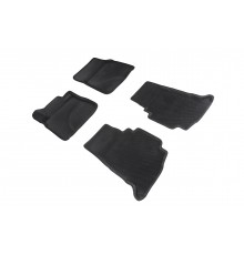 Коврики EVA 3D соты для Toyota Land Cruiser 200 2007-2012