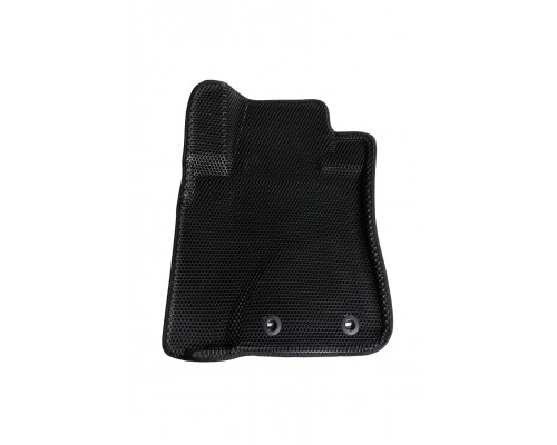 Коврики EVA 3D соты для Toyota Land Cruiser 200 2012-2021 Фото