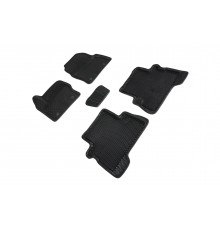 Коврики EVA 3D ромб для Ford Kuga рест. 2016-2019