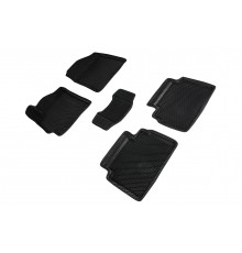 Коврики EVA 3D ромб для Hyundai Elantra V 2011-2015