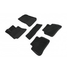 Коврики EVA 3D ромб для Mercedes-Benz E-Class W212 2009-2016