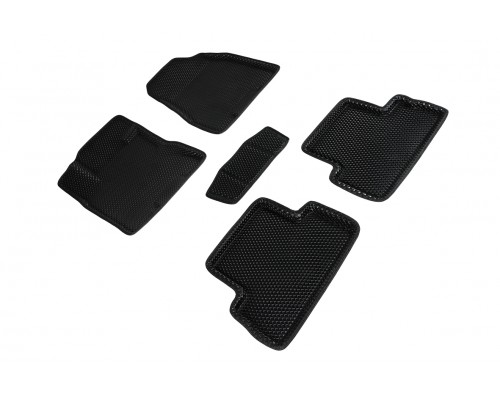 Коврики EVA 3D ромб для Nissan Х-Trail (T31) 2007-2015 Фото