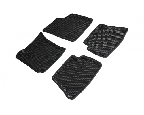Коврики EVA 3D ромб для Hyundai Getz 2002-2011 Фото