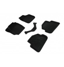 Коврики EVA 3D ромб для Skoda Yeti 2008-2018