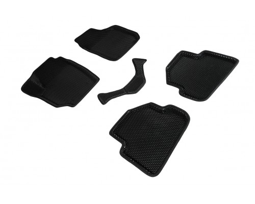Коврики EVA 3D ромб для Skoda Yeti 2008-2018 Фото