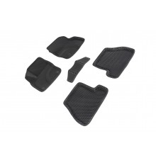 Коврики EVA 3D соты для Nissan Х-Trail (T31) 2007-2015