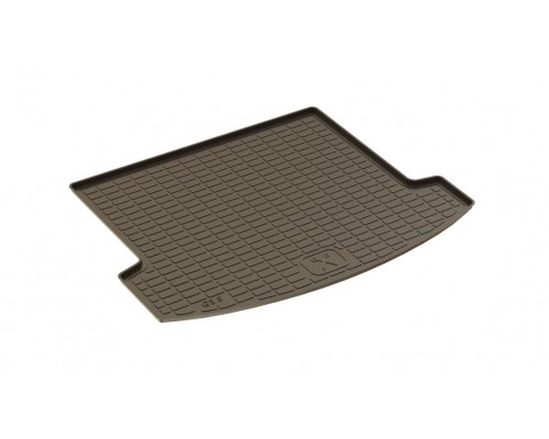 Полиуретановый коврик в багажник для GAC GS5 2020-н.в. Фото