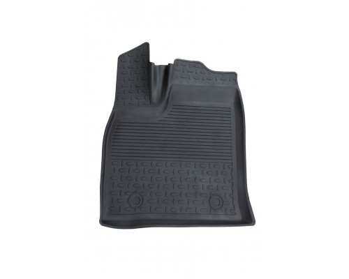 Резиновые коврики с высоким бортом для Toyota Land Cruiser 300 2021-н.в. Фото