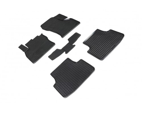 Резиновые коврики Сетка для Skoda Octavia A8 2020-н.в. Фото