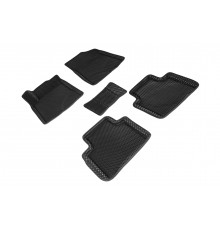 Коврики EVA 3D ромб для Nissan Teana II 2008-2014