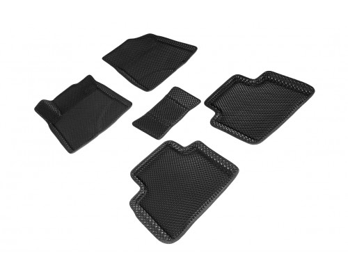 Коврики EVA 3D ромб для Nissan Teana II 2008-2014 Фото