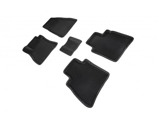 Коврики EVA 3D ромб для Nissan Sentra 2014-н.в. Фото