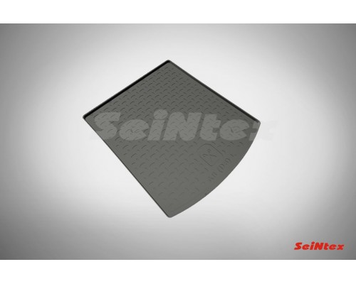 Полиуретановый коврик в багажник для Audi A8 IV (D5) Long 2017-н.в. Фото